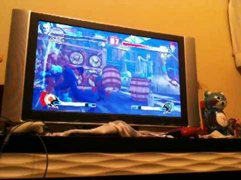 HK SF4 Money Match Part 9