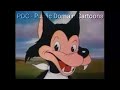 Mighty Mouse Wolf Wolf High Quality