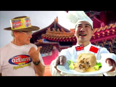 Dick Smith Foods Australia Day Ad - UNCENSORED