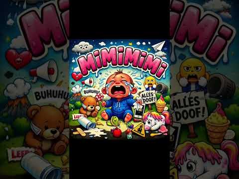 Immer dieses Mimimimi