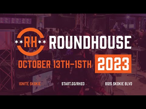 Roundhouse 2023 Announcement - Combo Breaker Premiere