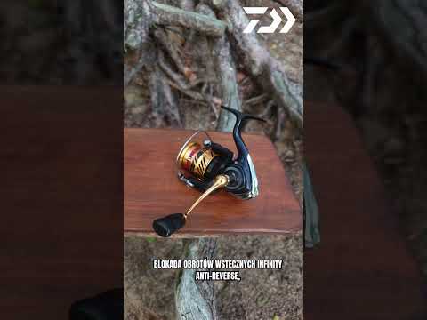 Kołowrotek Daiwa Crossfire LT 4000