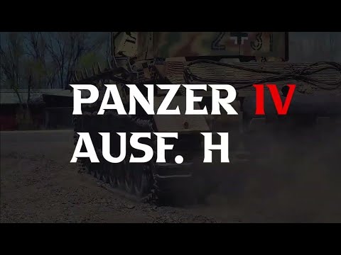 Panzer IV in the USA!