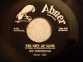 Impressions - The Gift Of Love - Smooth 50's Doo Wop / Soul Ballad