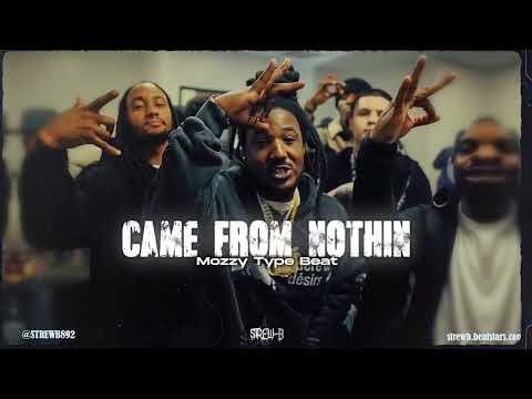 [FREE] Mozzy Type Beat 2025 - "Came From Nothin"
