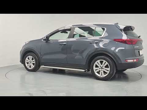 Kia Sportage EX 1.7CRDI - NAV - Image 2