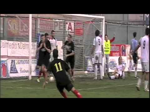 SERIE D 2012/2013 - SAMBIASE-NUOVA COSENZA 3-4 (highlights)