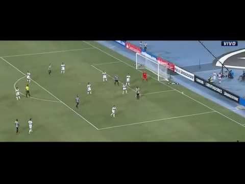 Gol de Rodrigo Pimpão - Botafogo x Olimpia