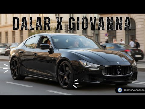 Giovanna Dalar-X 22” Wheels on Maserati Ghibli Review