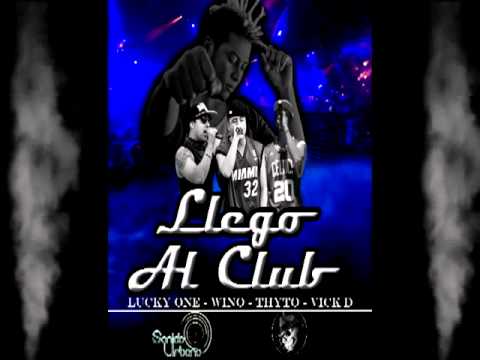 Llego Al Club - Manilas Music Ft VickD
