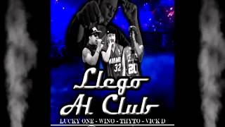 Llego Al Club - Manilas Music Ft VickD