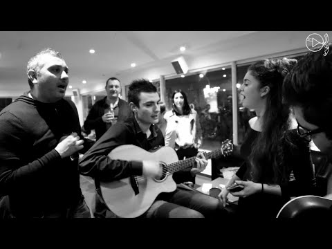 Chant Corse ⸱ Joanna Santini - Mi Ne Vogu (2016)