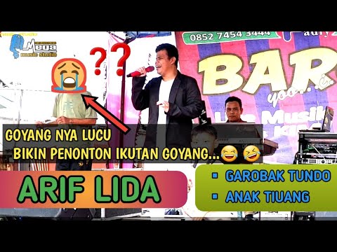 ARIF LIDA - MENGGETARKAN PASAMAN BARAT - GAROBAK TUNDO - GINYANG MAK TACI - LAGU MINANG