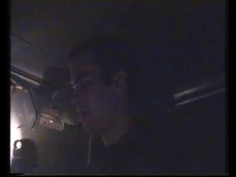 Neue Heimat @ Club Prag Stuttgart - Tobias Schmidt (live) Juni 2000