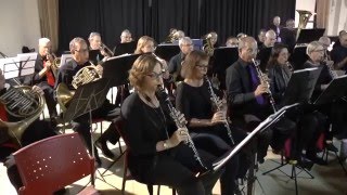 תזמורת כפר סבא - Henry Mancini של  Swing March