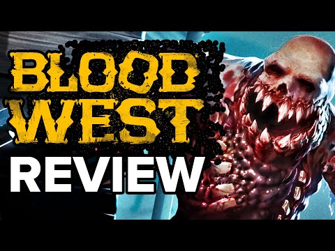 Blood West Review - The Final Verdict