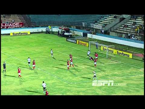 América-SP 2 x 2 Flamengo-RJ