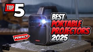 Best Portable Projectors 2025: Top Picks for Ultimate Entertainment On-the-Go! Don’t Miss Out!