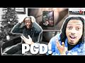 A BOOGIE WIT DA HOODIE PGD FT KYLE RICHH ZEDDY WILL REACTION