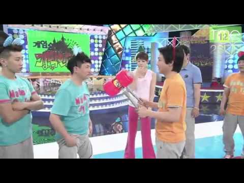 [Eng Sub] 090503 Gam3$h0vv Gr3at Match Ep 2 2pm Cut [2/2]