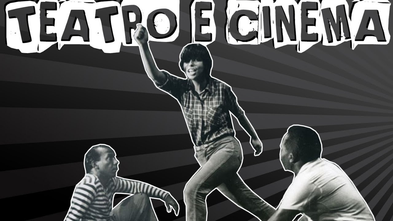 O TEATRO E O CINEMA DURANTE A DITADURA MILITAR NO BRASIL