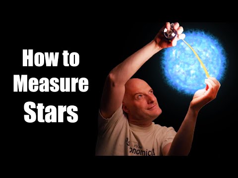 How to Measure Stars