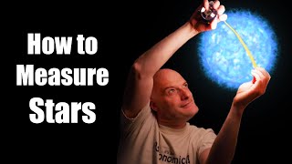 Learn English through Video How to Measure the Stars.