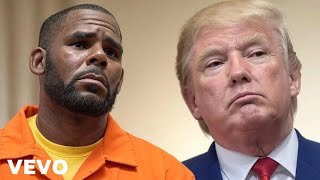 Download lagu R  Kelly - President Trump, Please Release Me | New Song From Jail mp3