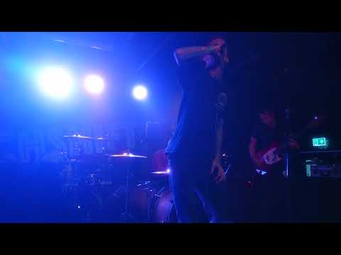 Saint Apache live at Manchester Academy 3