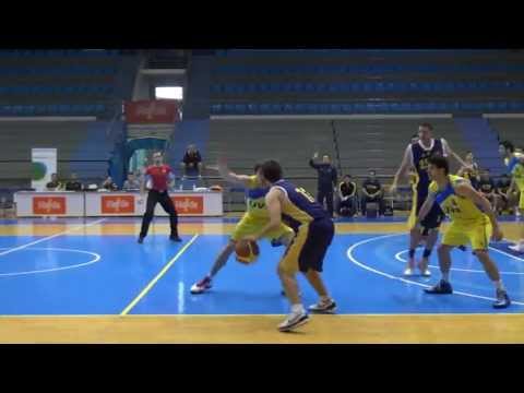 SELECCION UCAM  DE BALONCESTO MASCULINO
