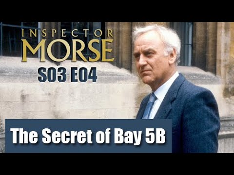 Inspector Morse S03E04 - The Secret of Bay 5B / full episode
