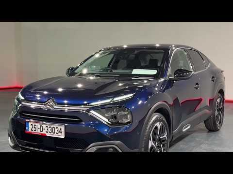 Video of Citroen C4 X 1.5 BlueHDi 130 EAT8 Max