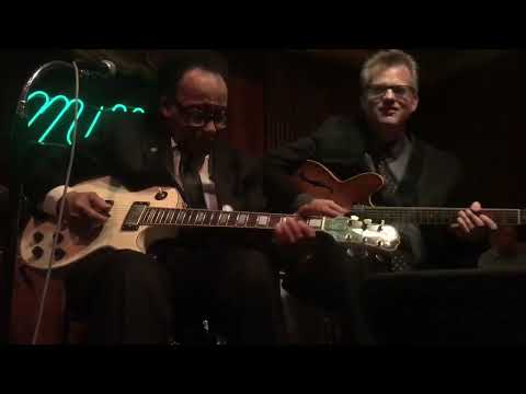 George Freeman @ The Green Mill (4-12-2019) - Set Opener