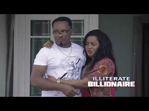 ILLITERATE BILLIONAIRE