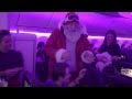 A Festive Flight onboard VS11 - YouTube