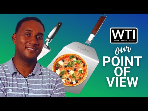 Aochakimg Pizza Peels - WTI product video review