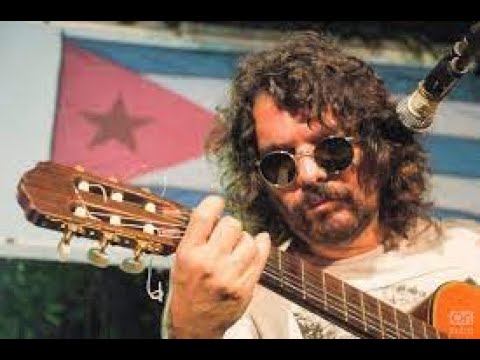 Santiago Feliú  con Gunilla:  ʺVidaʺ