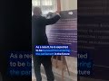 Far Right Politician Destroys LGBTQ Exhibition In Polish Parliament DW News