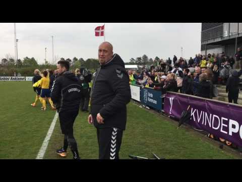 Glimt fra årets pokalfinale