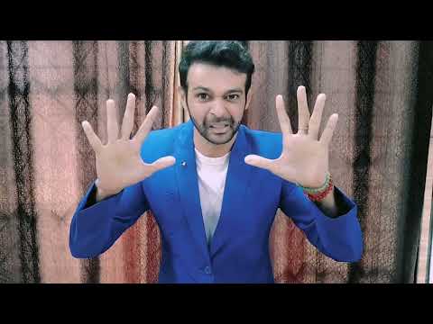 Bhavesh visawadia  audition rich look split personality 