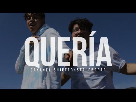 DAKA X EL SHIFTER X STALEBREAD! - QUERÍA | ADT | [Visualizer]