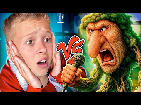 Partea 3 🤯 BRR BRR PATAPIM 🌳 Mami s-a transformat în copac 😱