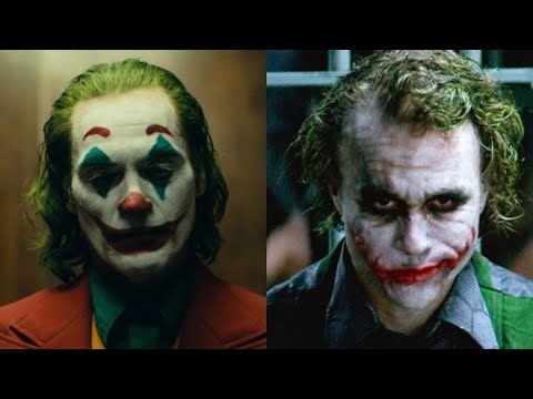 Christian Bale Shares His Thoughts On Joaquin's Joker