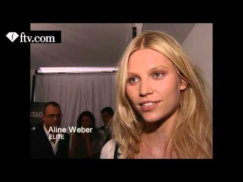 First Faces Milan S/S 09 2