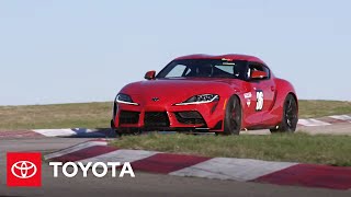 Video 14 of Product Toyota Supra 5 Sports Car (2019)