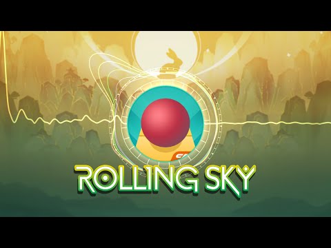 Rolling Sky - Auspicious Jade Rabbit Soundtrack Video w/ theme change