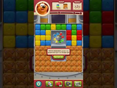 Toon Blast 3001 ??!! 🌛 🌞 🌜