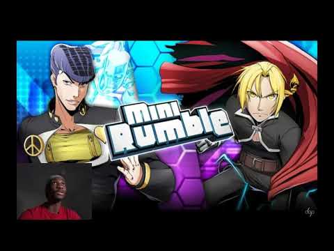 Hyun's Dojo: Josuke vs Edward Elric - Mini Rumble S2 EP3 REACTION!!!