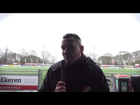 Interviews Sliedrecht -  Nivo Sparta