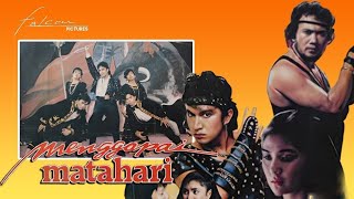 Download lagu LEGENDA FILM RHOMA IRAMA - Menggapai Matahari Bag.1 Full Movie mp3